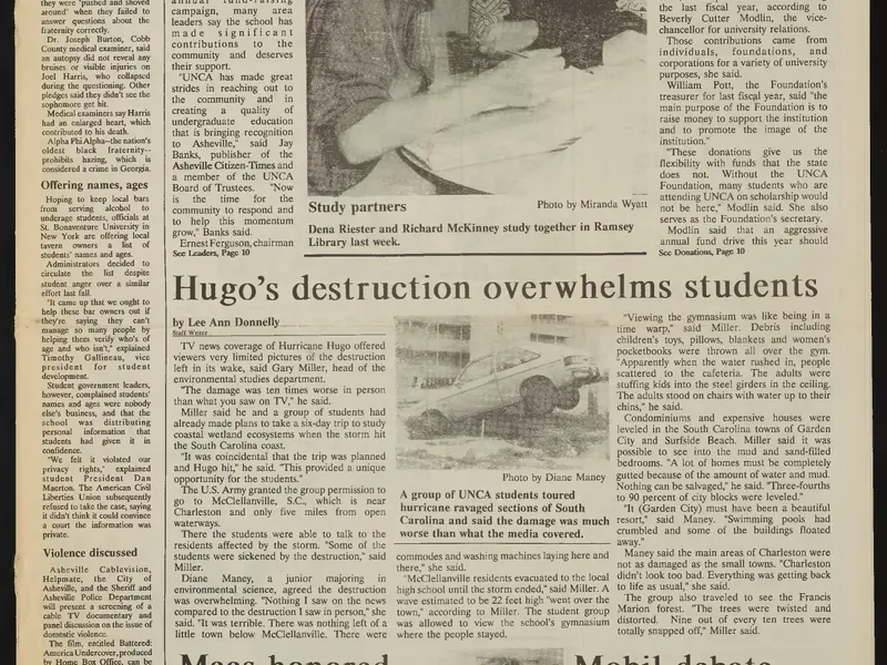 1989-11-09 Blue Banner